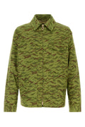 Palto' Dante Jacket — Green