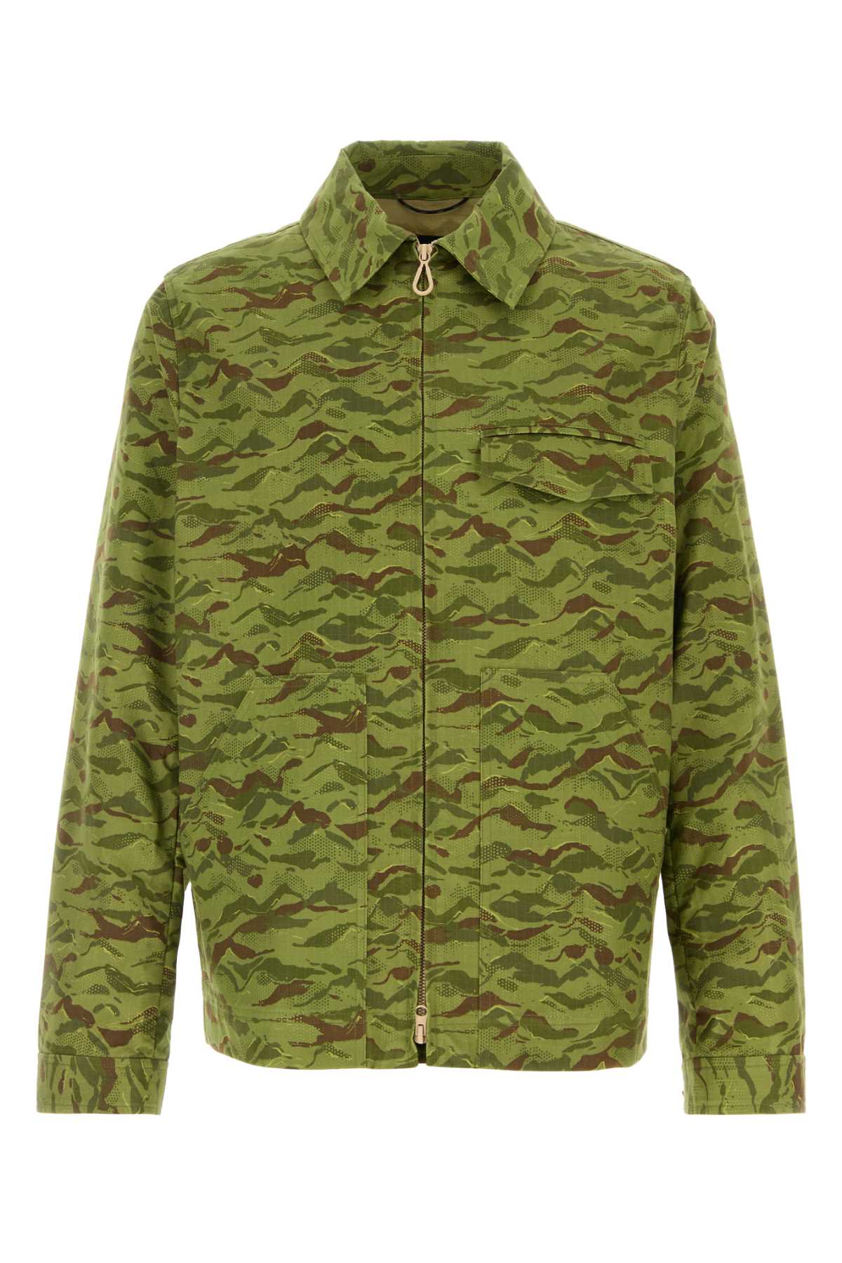 Palto' Dante Jacket — Green