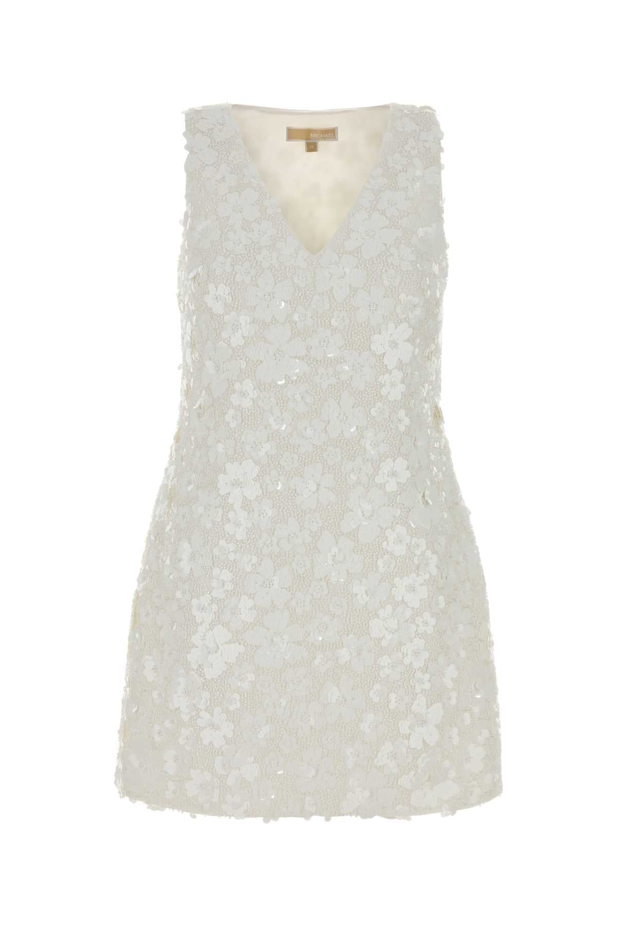 Michael By Michael Kors Dress — White
