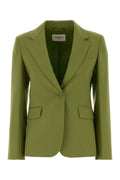 Weekend Monopetto Blazer — Green
