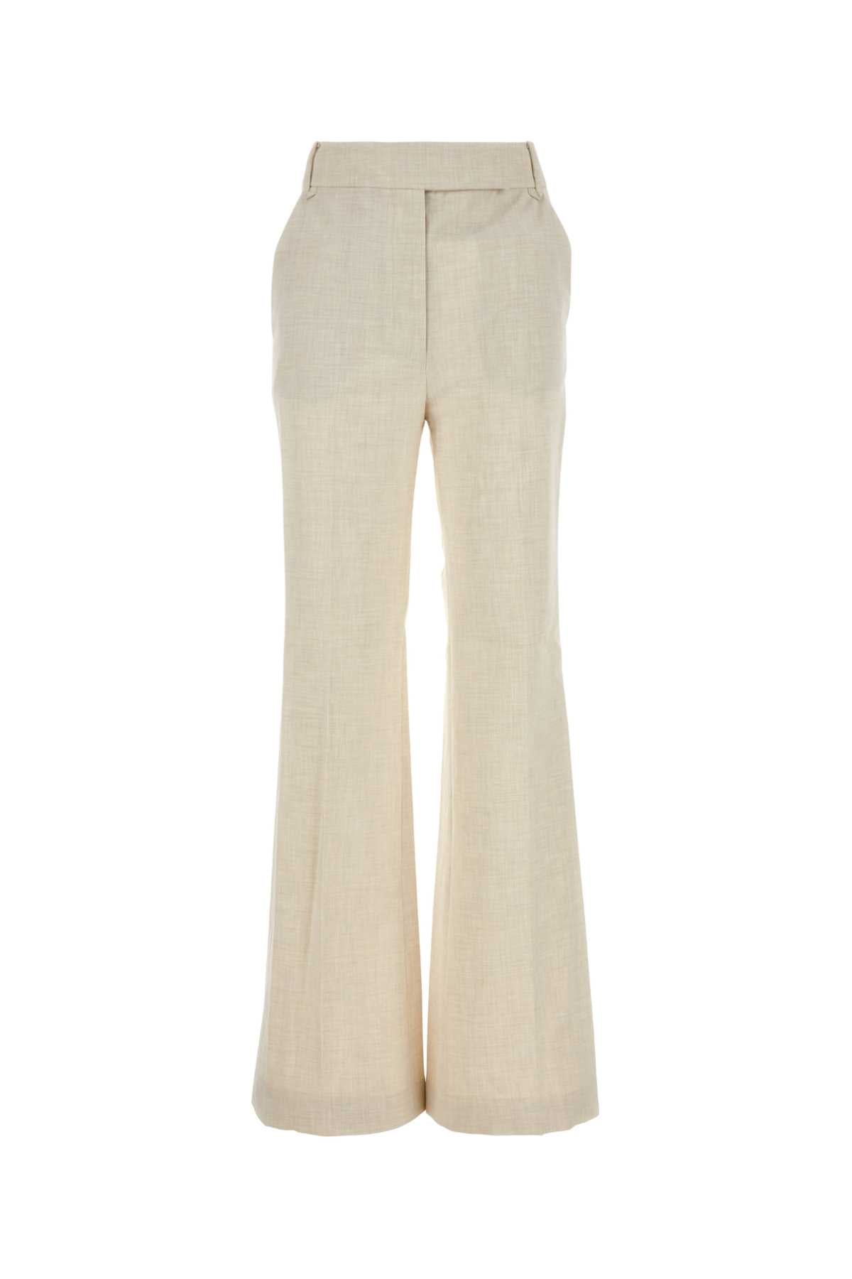 Camilla And Marc Floris Pant Trousers — Beige