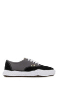 Maison Mihara Yasuhiro Baker Original Sneaker — Black