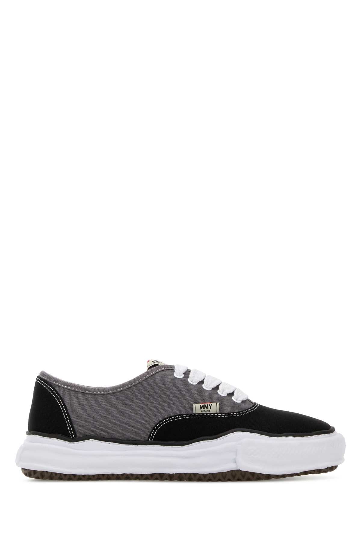 Maison Mihara Yasuhiro Baker Original Sneaker — Black