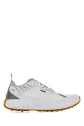 Norda Canvas Low-Top Sneaker — White