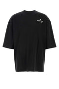 Adidas By Willy Chavarria Logo T-Shirt — Black