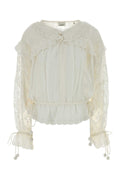 Isabel Marant Nowana Blouse — White