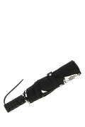 Burberry Folding Umbrella — Black