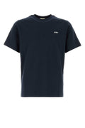 Autry Logo T-Shirt — Navy