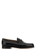 John Lobb Lopez Loafer — Black