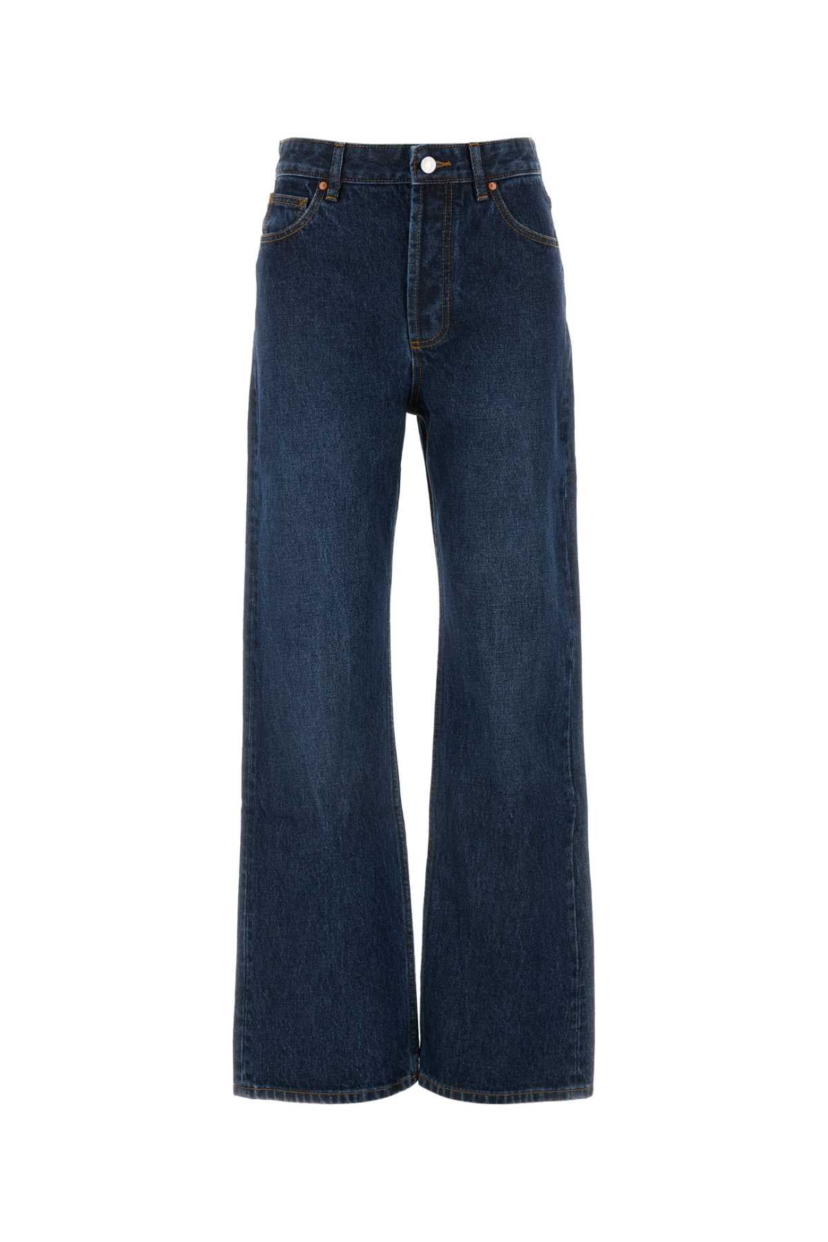 Camilla And Marc Denim Jeans — Navy