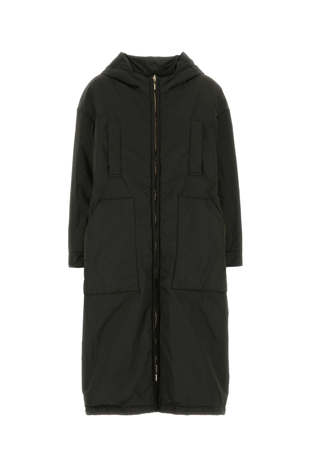 Mm The Cube Down Jacket — Green