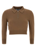 Prada Sweater — Beige
