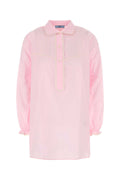 Prada Camicia Shirt — Pink