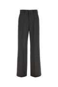 Valentino Garavani Formalwear Trousers — Gray