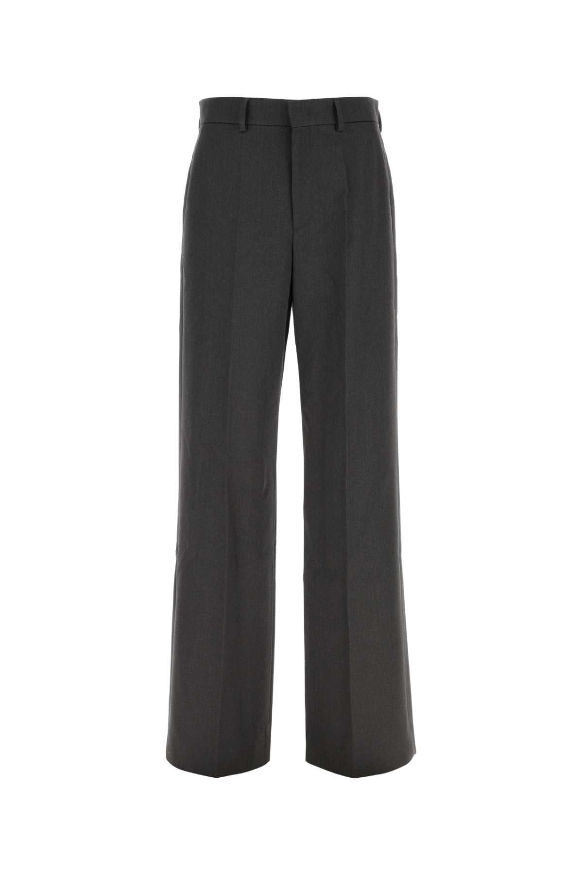 Valentino Garavani Formalwear Trousers — Gray