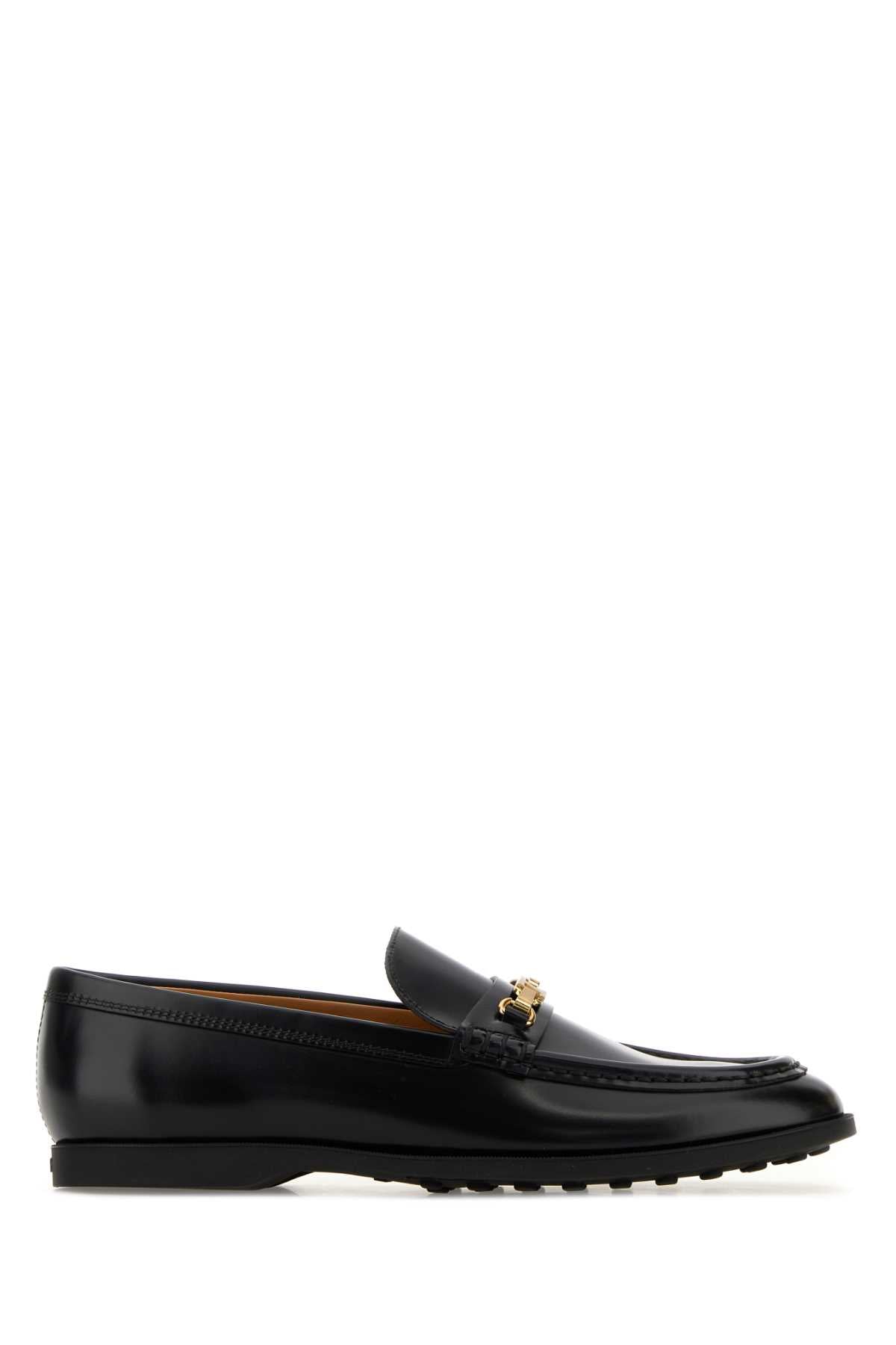 Tod's Leggero Loafer — Black