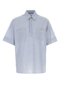 Valentino Garavani Maniche Shirt — Blue