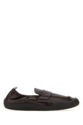 Prada Speedrock Loafer — Brown