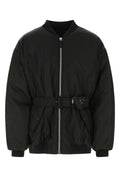Prada Padded Jacket — Black