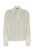 Valentino Garavani Solid Shirt — White