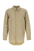 Magliano Latest Nomad Shirt — Beige