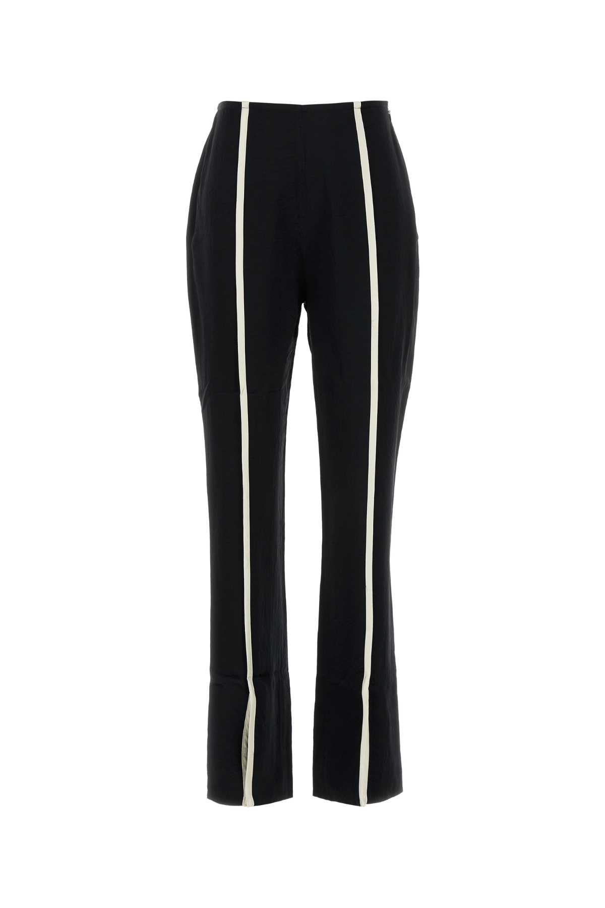 Nanushka Ratana Trousers — Black