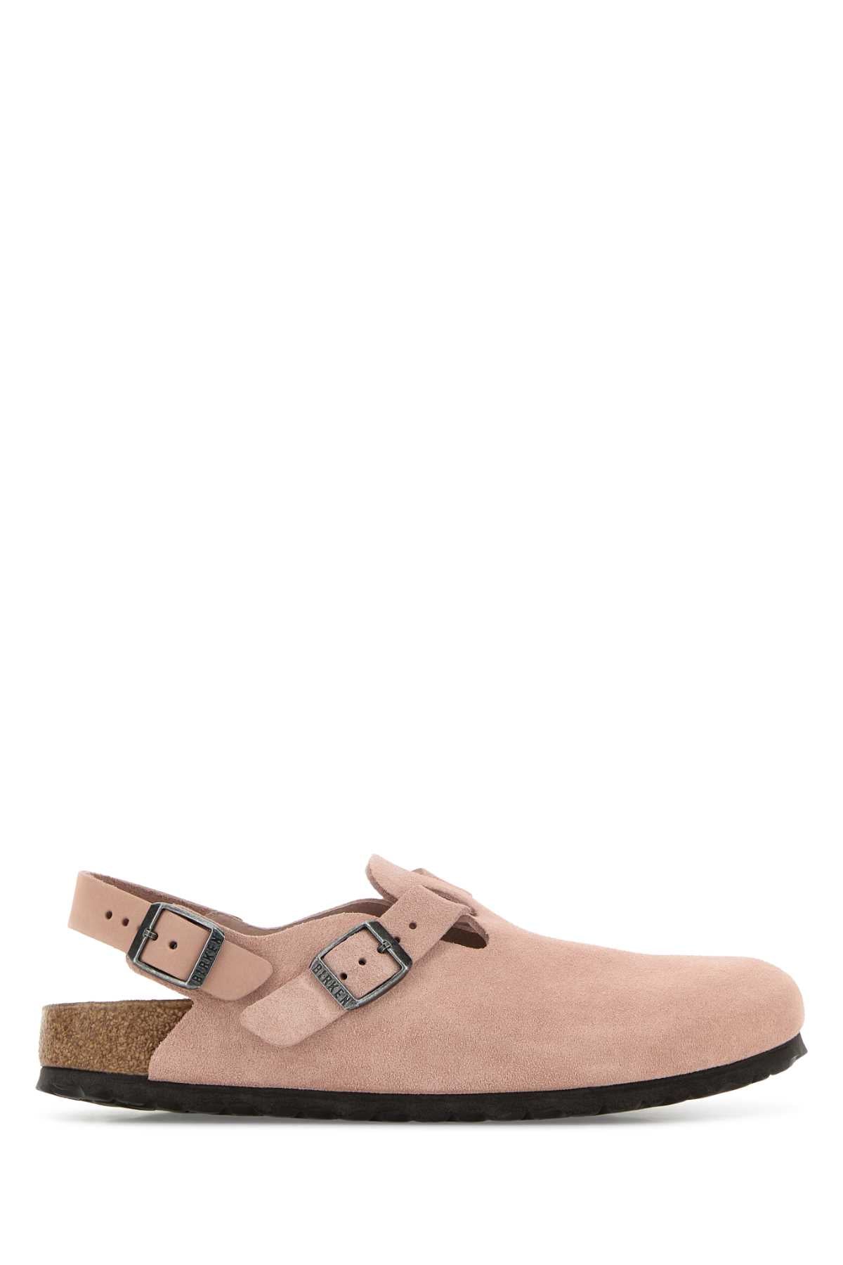 Birkenstock Tokyo Slingback — Pink