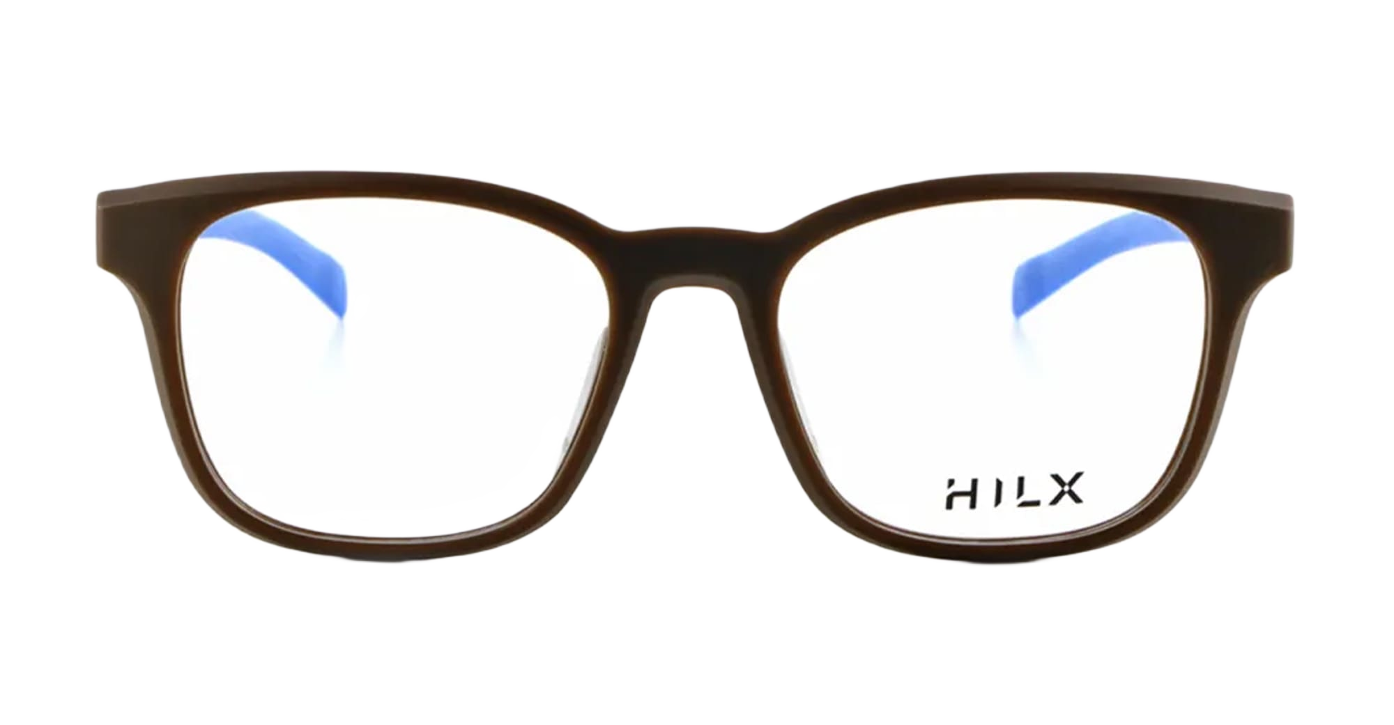 Flow - Matt Walnut Brown Nd Tr90 Eyeglasses