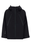 Moncler Grenoble Jacket Windbreaker — Blue