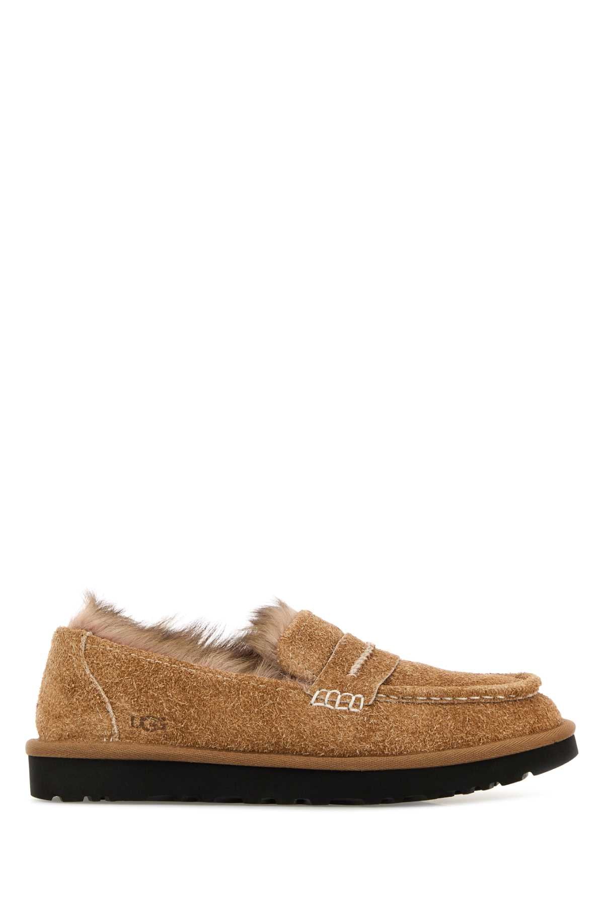 UGG Ellis Loafer — Chestnut