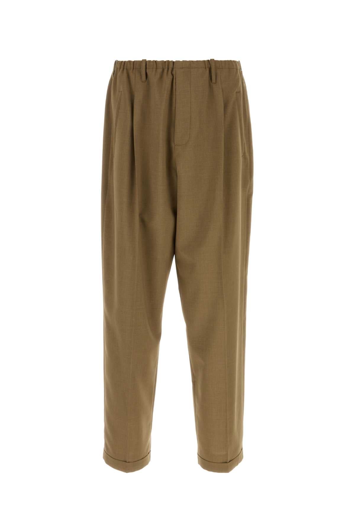 Magliano Pants Trousers — Beige