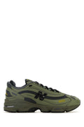 New Balance Sneakers — Green