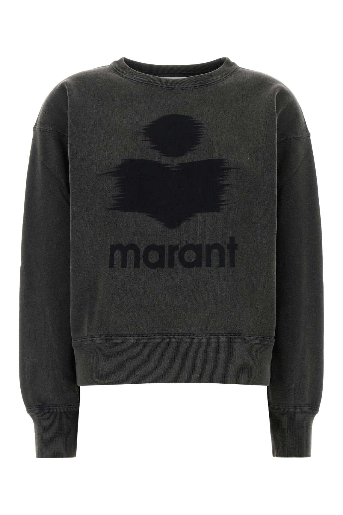 Isabel Marant Etoile Sweatshirt — Gray