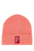 By Far CAPPELLO Alpaca Knit Beanie — Pink