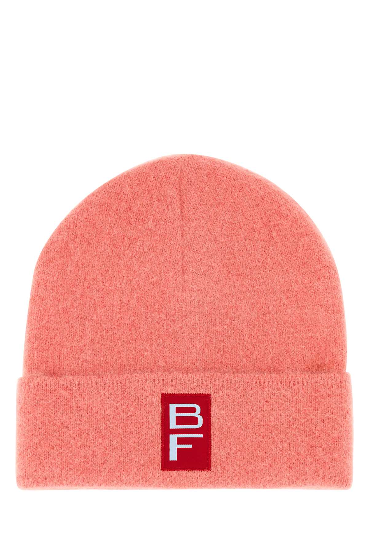 By Far CAPPELLO Alpaca Knit Beanie — Pink