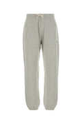 Autry Logo Joggers — Gray