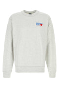 Sudadera premium New Balance — Gris