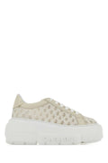Casadei Nexus Sneaker — Beige