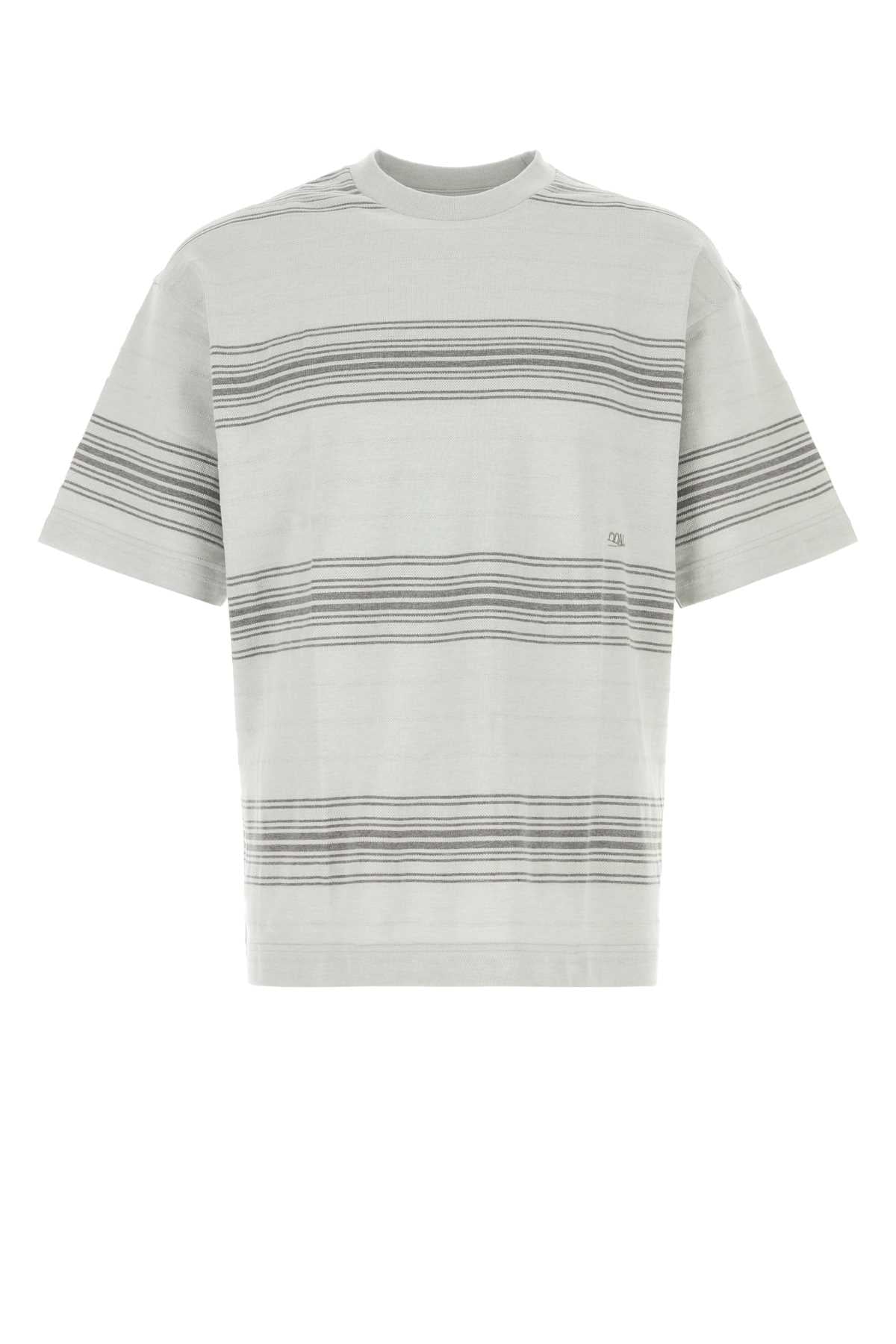 Nanamica T-Shirt — Gray