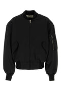 Entire Studios Bomber Jacket — Black