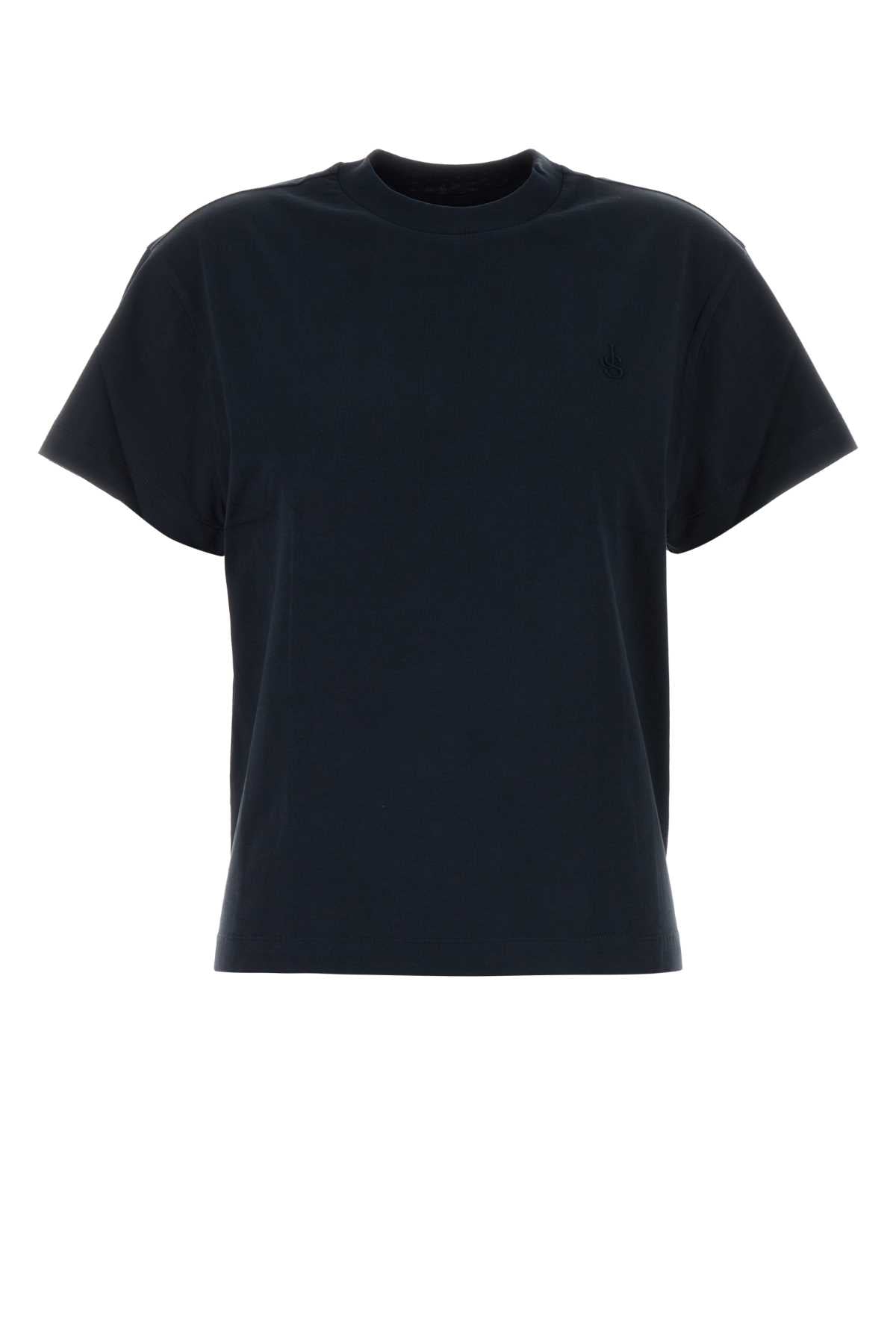 Jil Sander Pack T-Shirt — Black