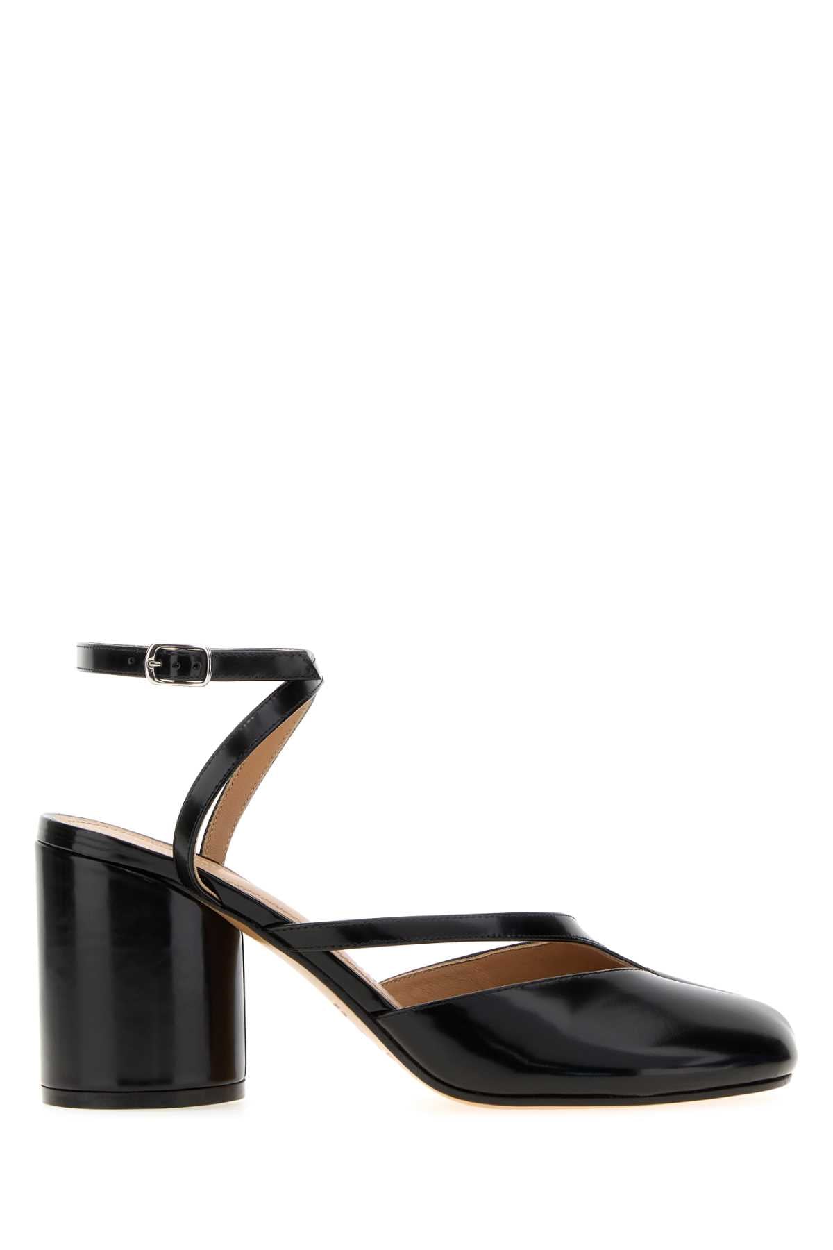 Maison Margiela Tabi Pump — Black