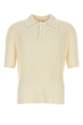 Le Kasha Napoli Polo Shirt — Cream