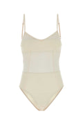 Prada Intero Swimsuit — Pink