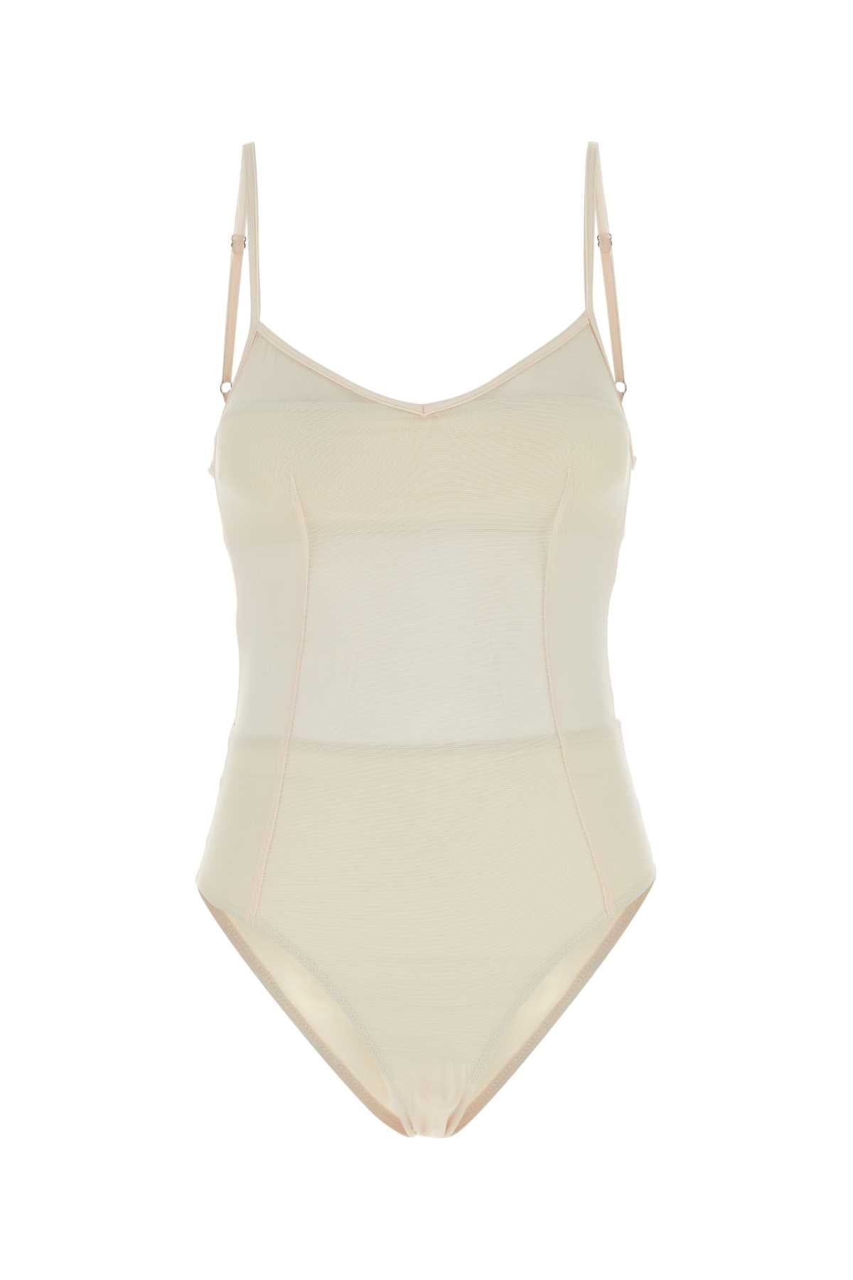 Prada Intero Swimsuit — Pink