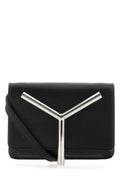 Y Project Crossbody Bag — Black