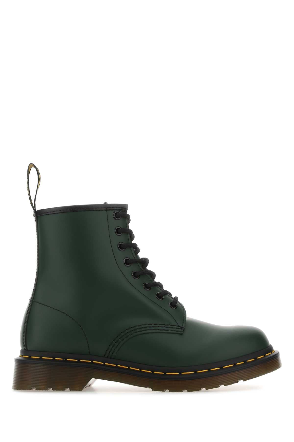 Dr Martens Ankle Boot — Green