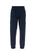 Kenzo Flower Joggers — Navy