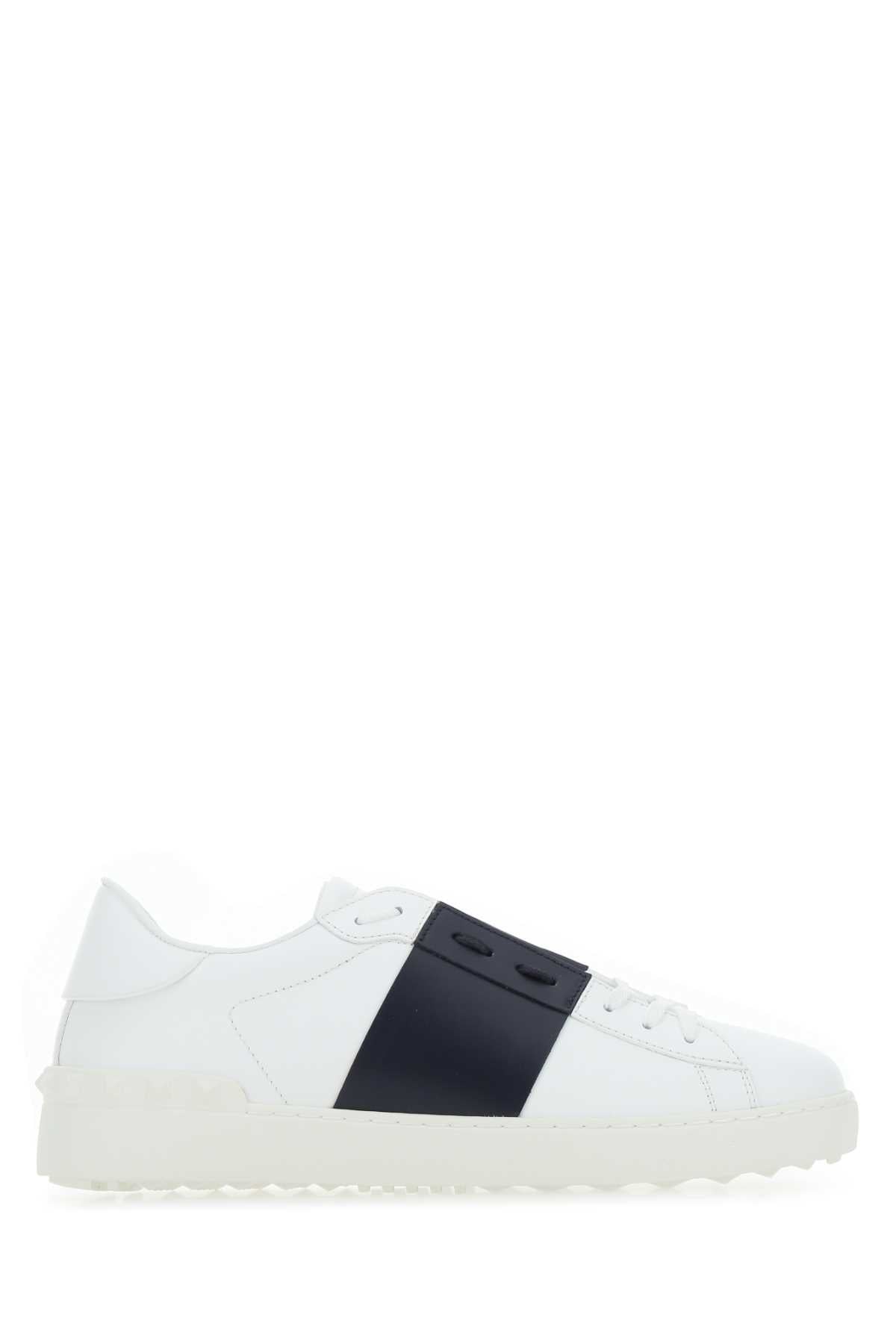 Valentino Garavani Open Sneaker — White