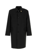 Gucci Coat Coat — Black